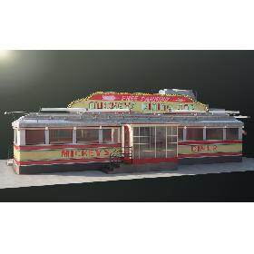 Mickey's Diner